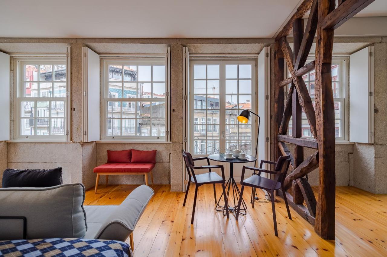 Youropo - City Center Ribeira Porto Exterior photo