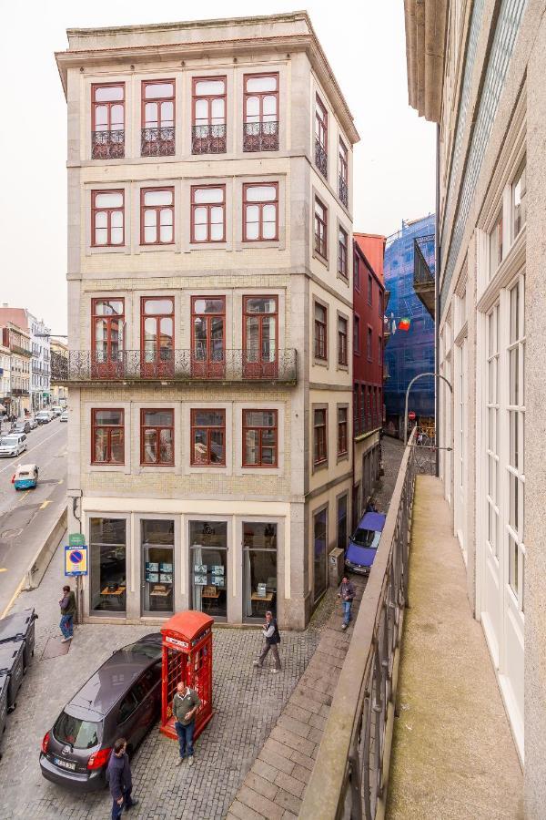 Youropo - City Center Ribeira Porto Exterior photo
