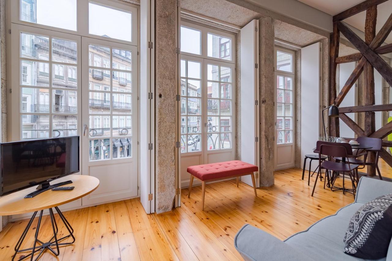 Youropo - City Center Ribeira Porto Exterior photo