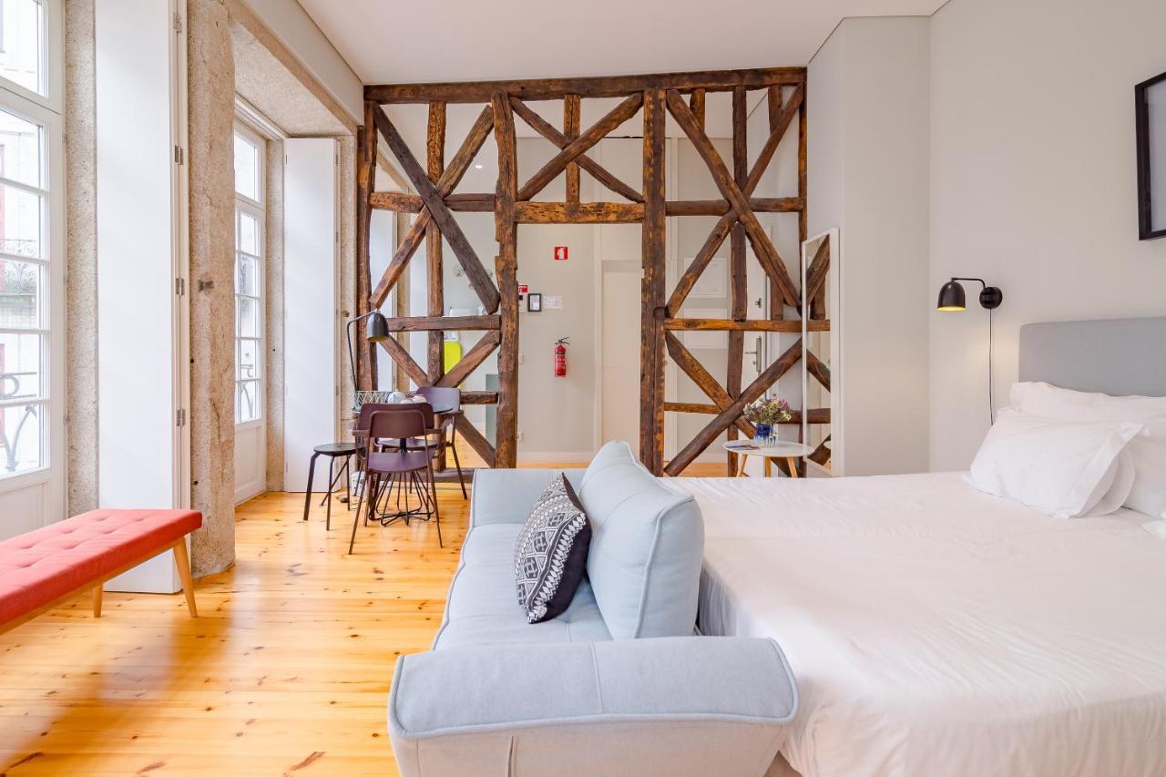 Youropo - City Center Ribeira Porto Exterior photo