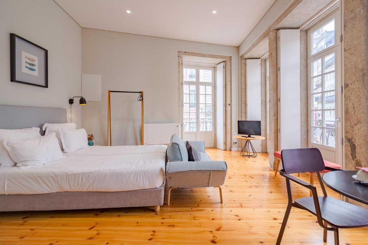 Youropo - City Center Ribeira Porto Exterior photo