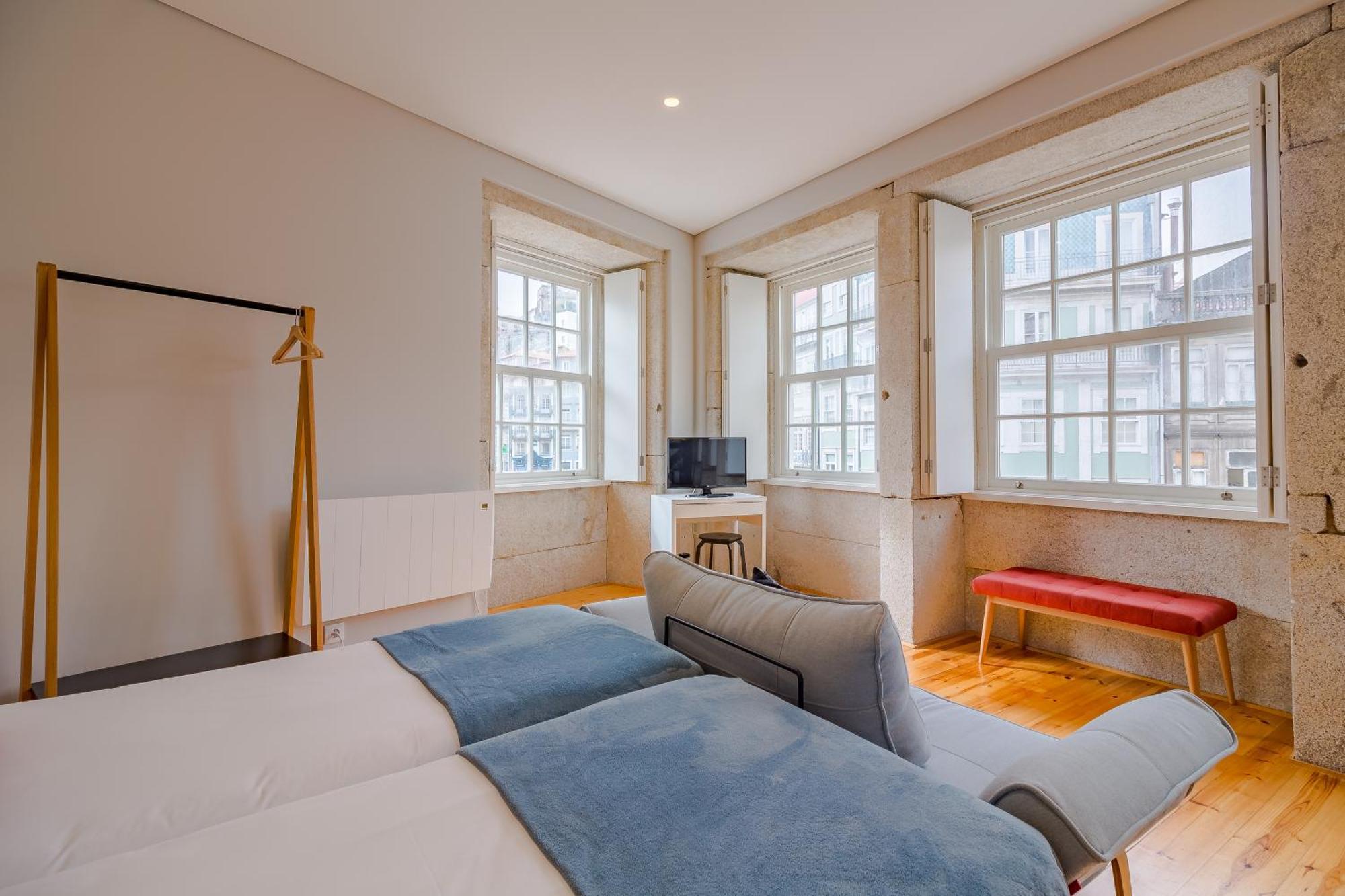 Youropo - City Center Ribeira Porto Room photo