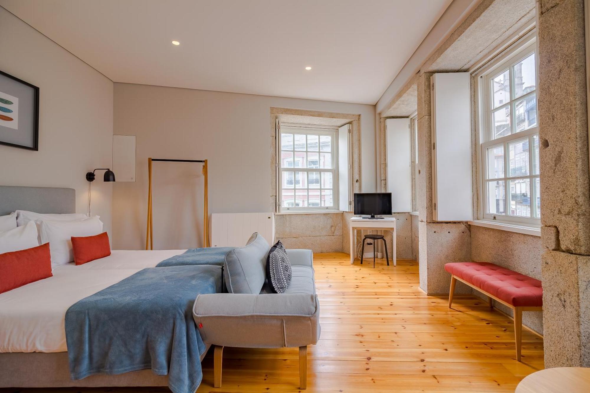 Youropo - City Center Ribeira Porto Room photo