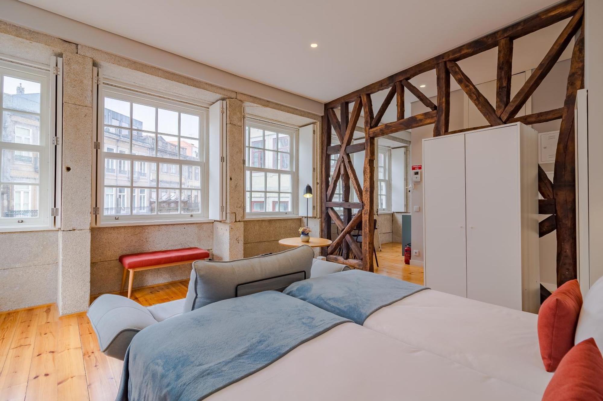 Youropo - City Center Ribeira Porto Room photo