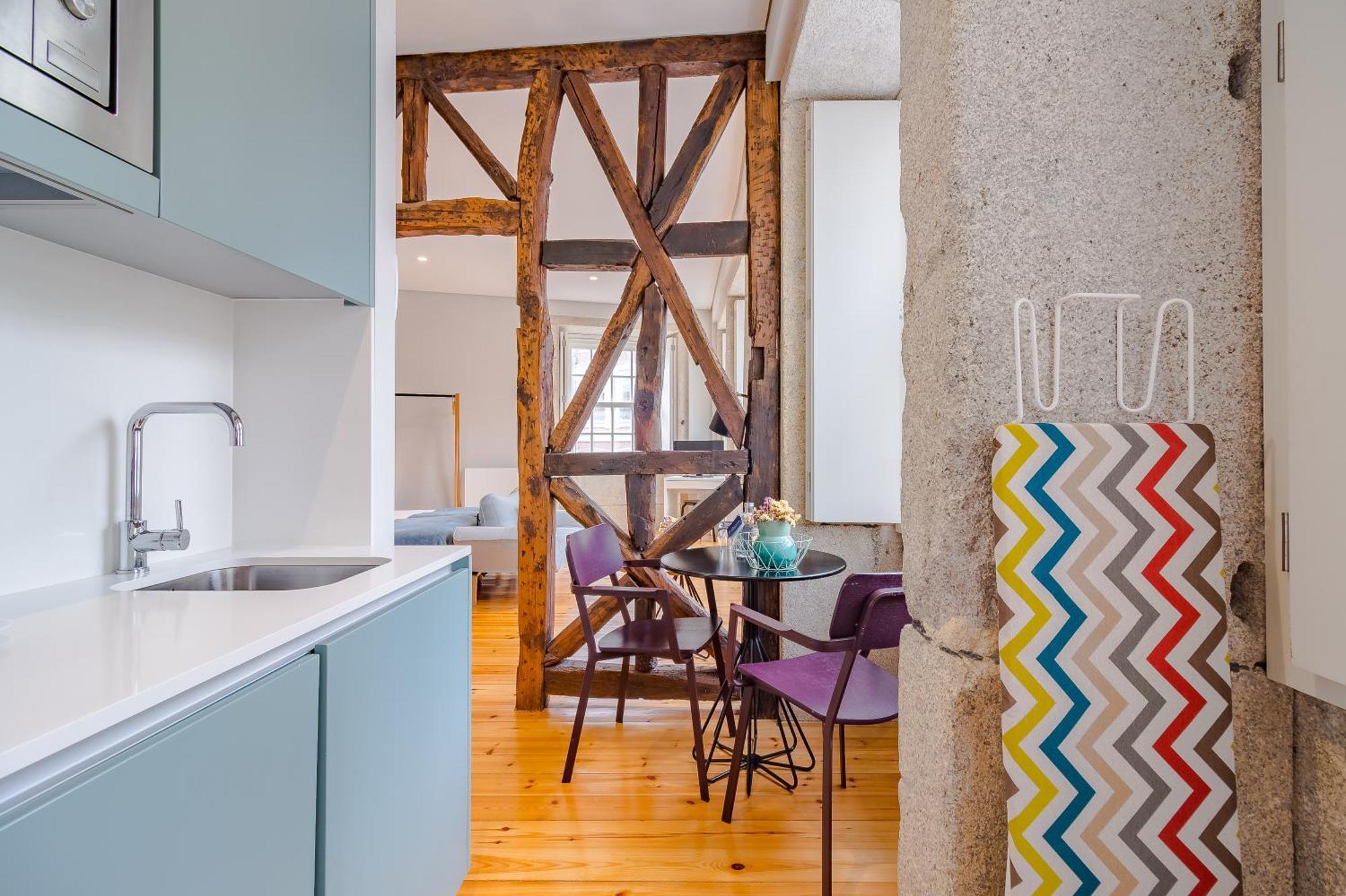Youropo - City Center Ribeira Porto Room photo