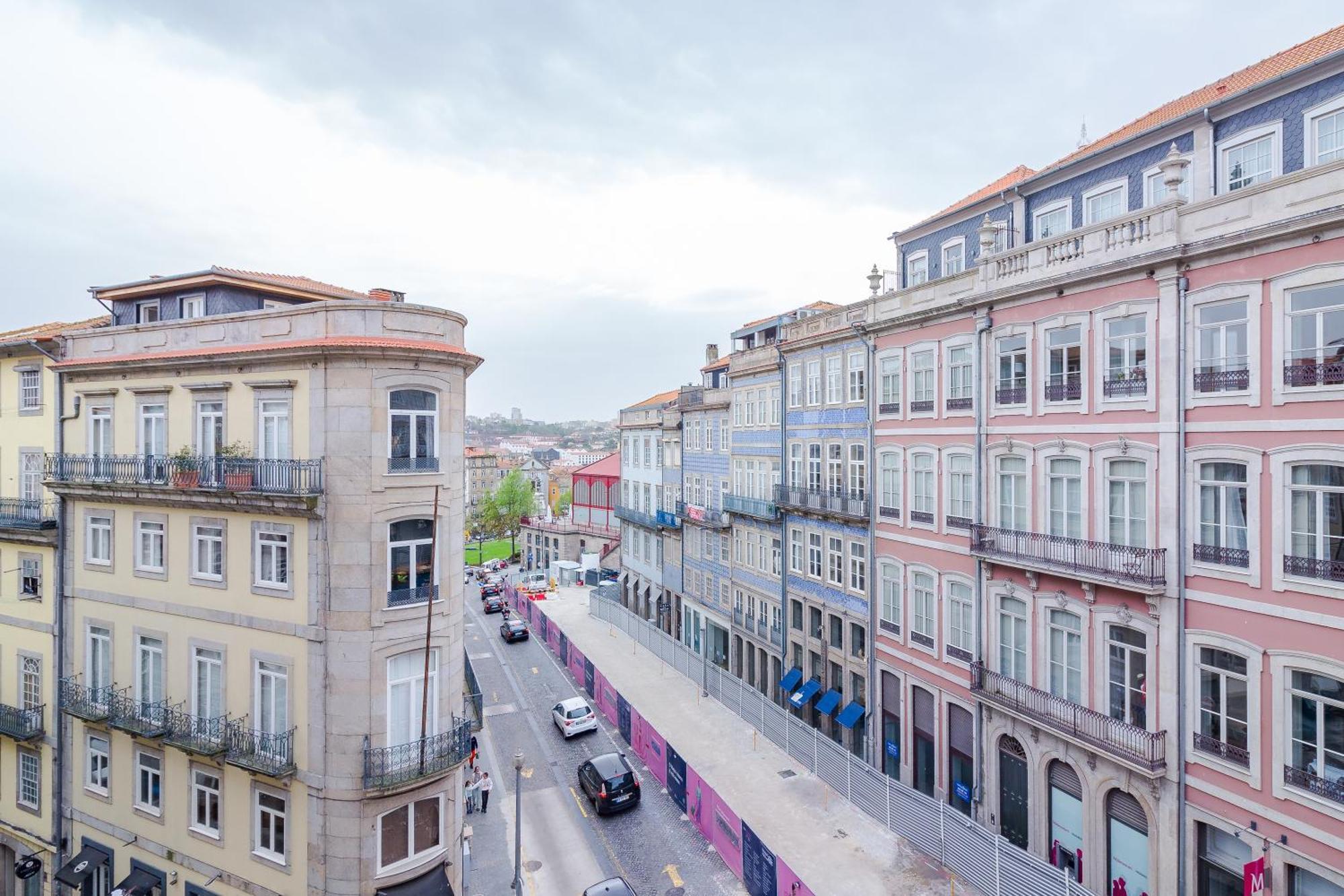 Youropo - City Center Ribeira Porto Room photo