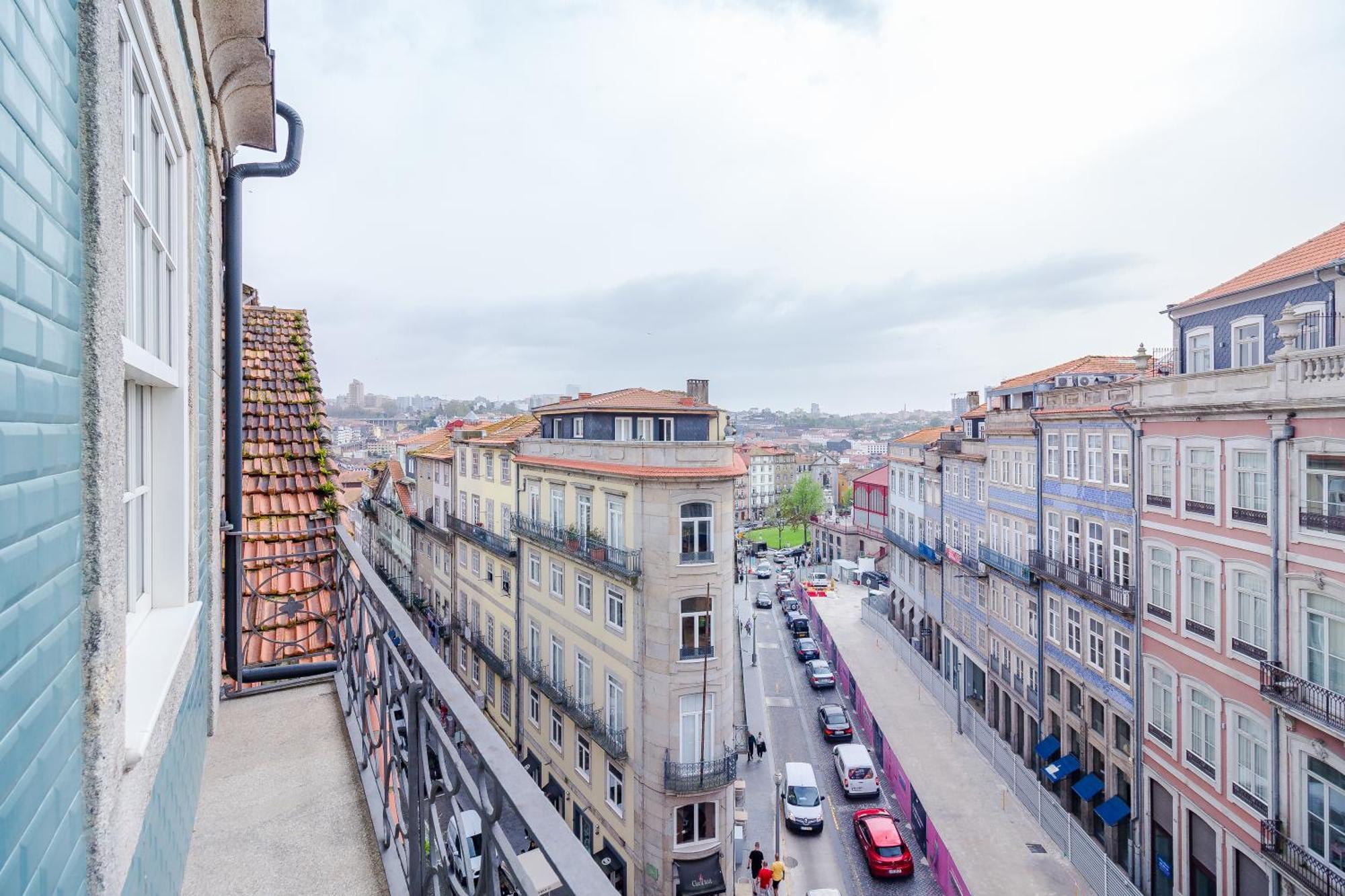 Youropo - City Center Ribeira Porto Exterior photo