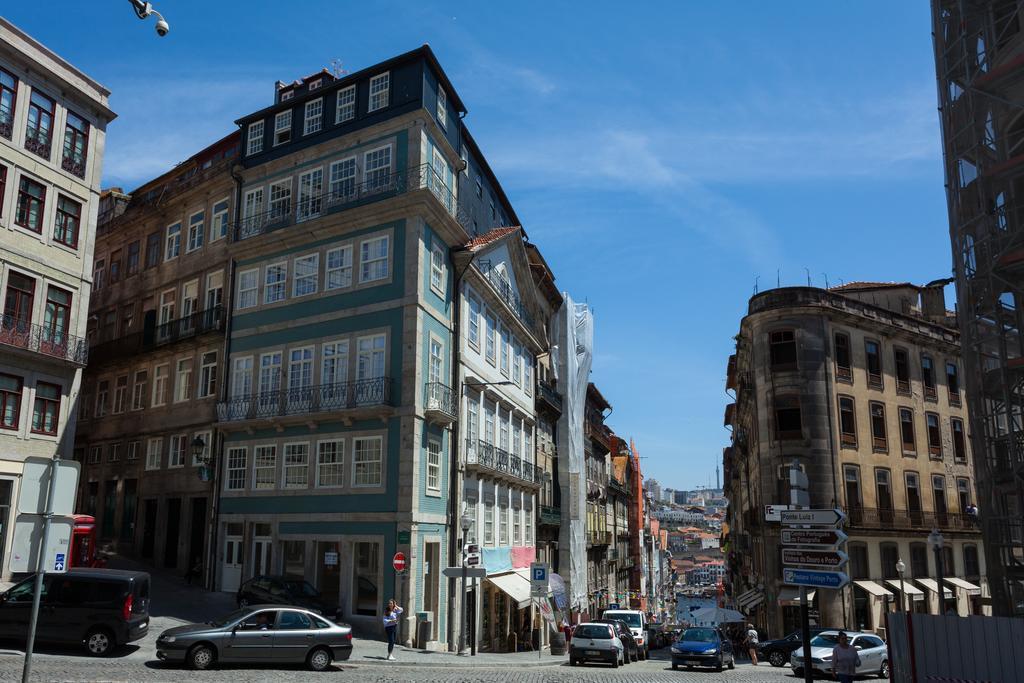 Youropo - City Center Ribeira Porto Exterior photo