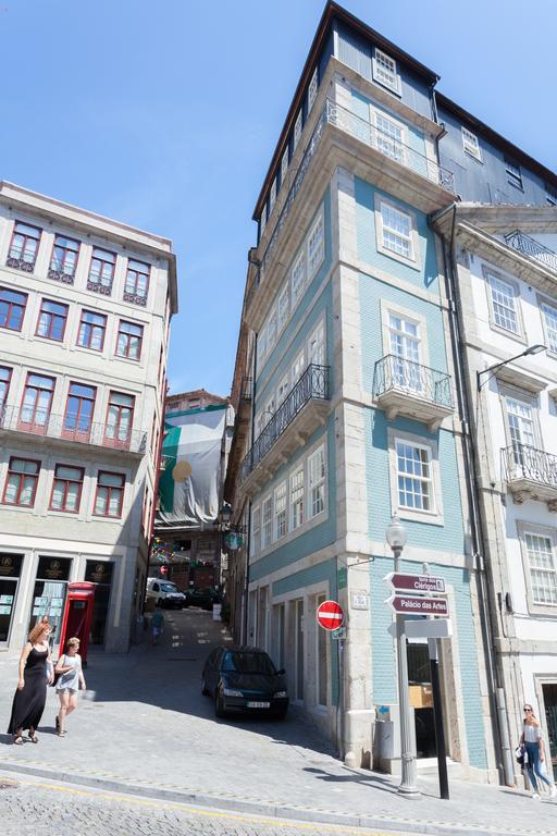 Youropo - City Center Ribeira Porto Exterior photo