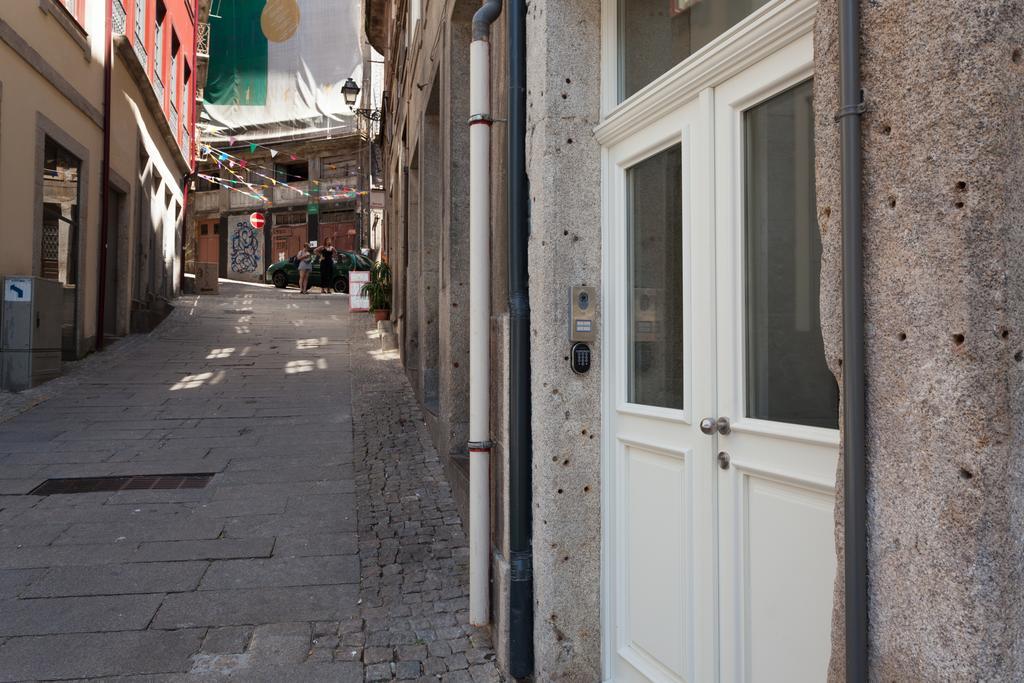 Youropo - City Center Ribeira Porto Exterior photo